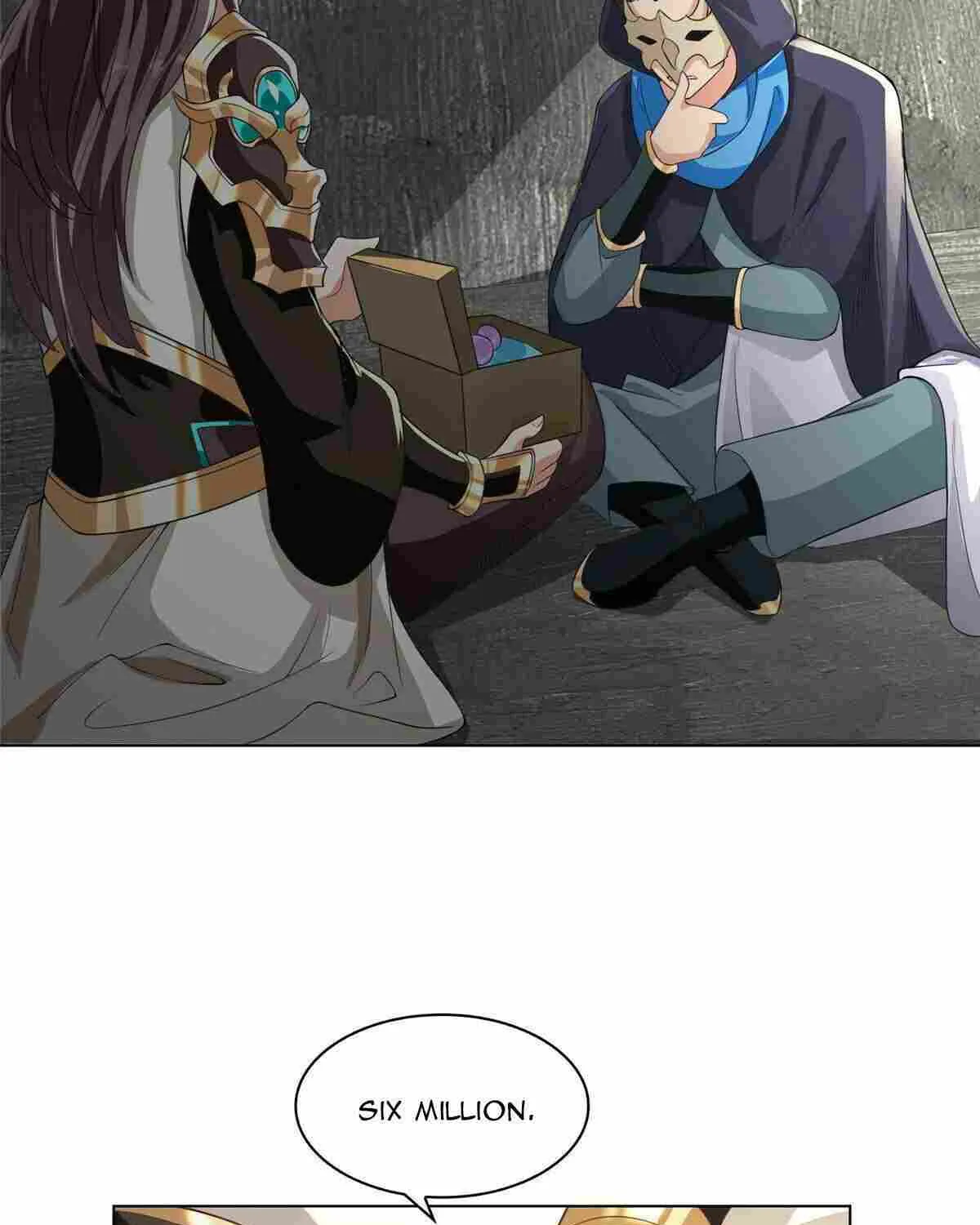 Read Dragon Master chapter 273 image 21 on Lezhin