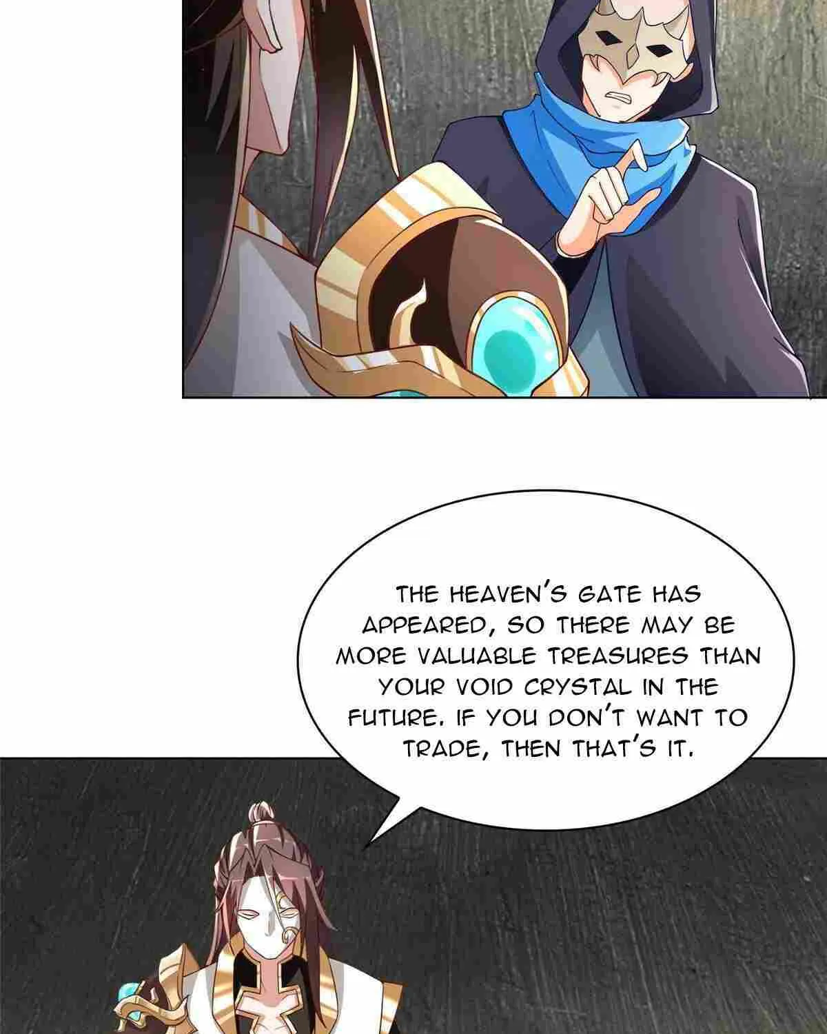 Read Dragon Master chapter 273 image 25 on Lezhin