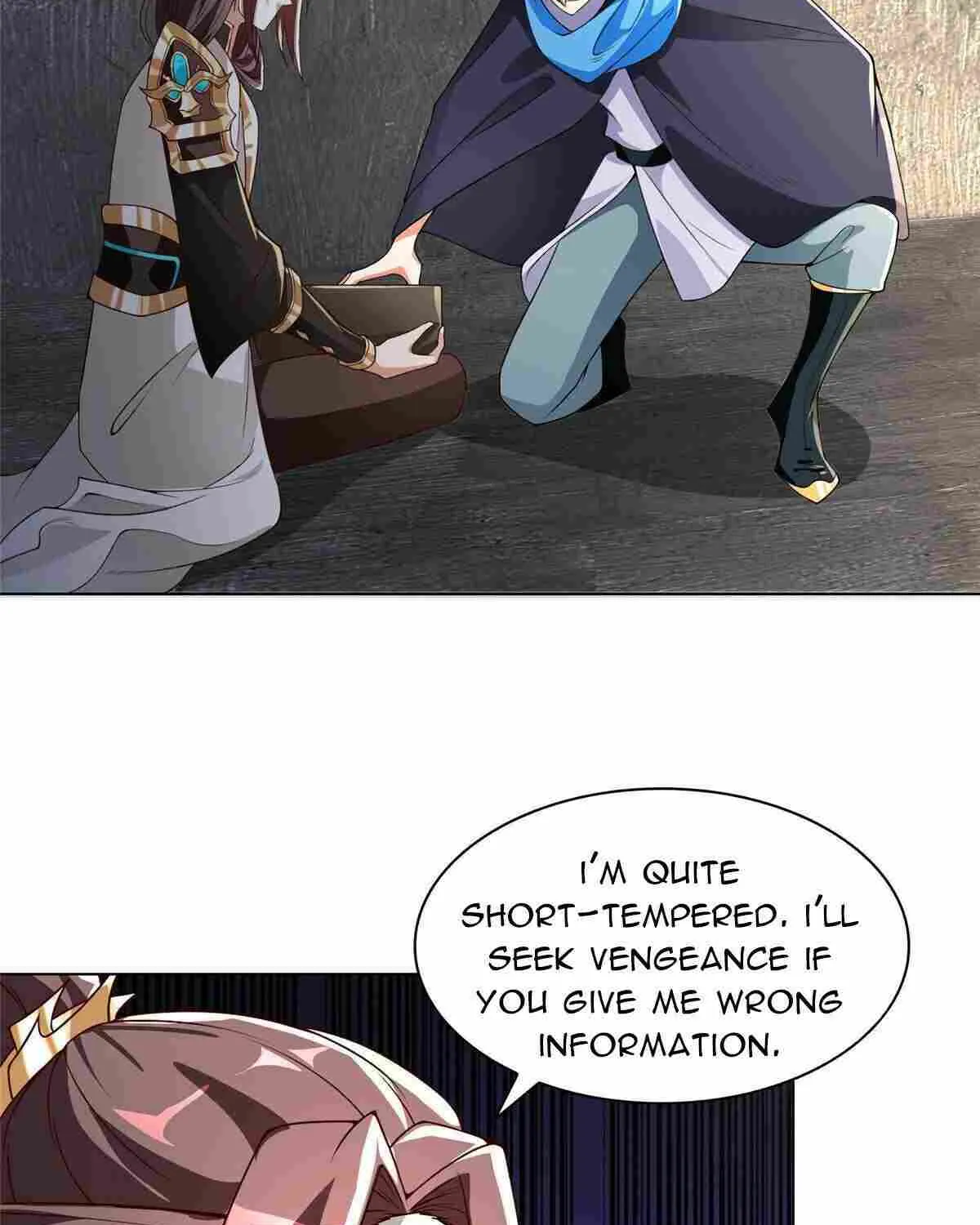 Read Dragon Master chapter 273 image 29 on Lezhin