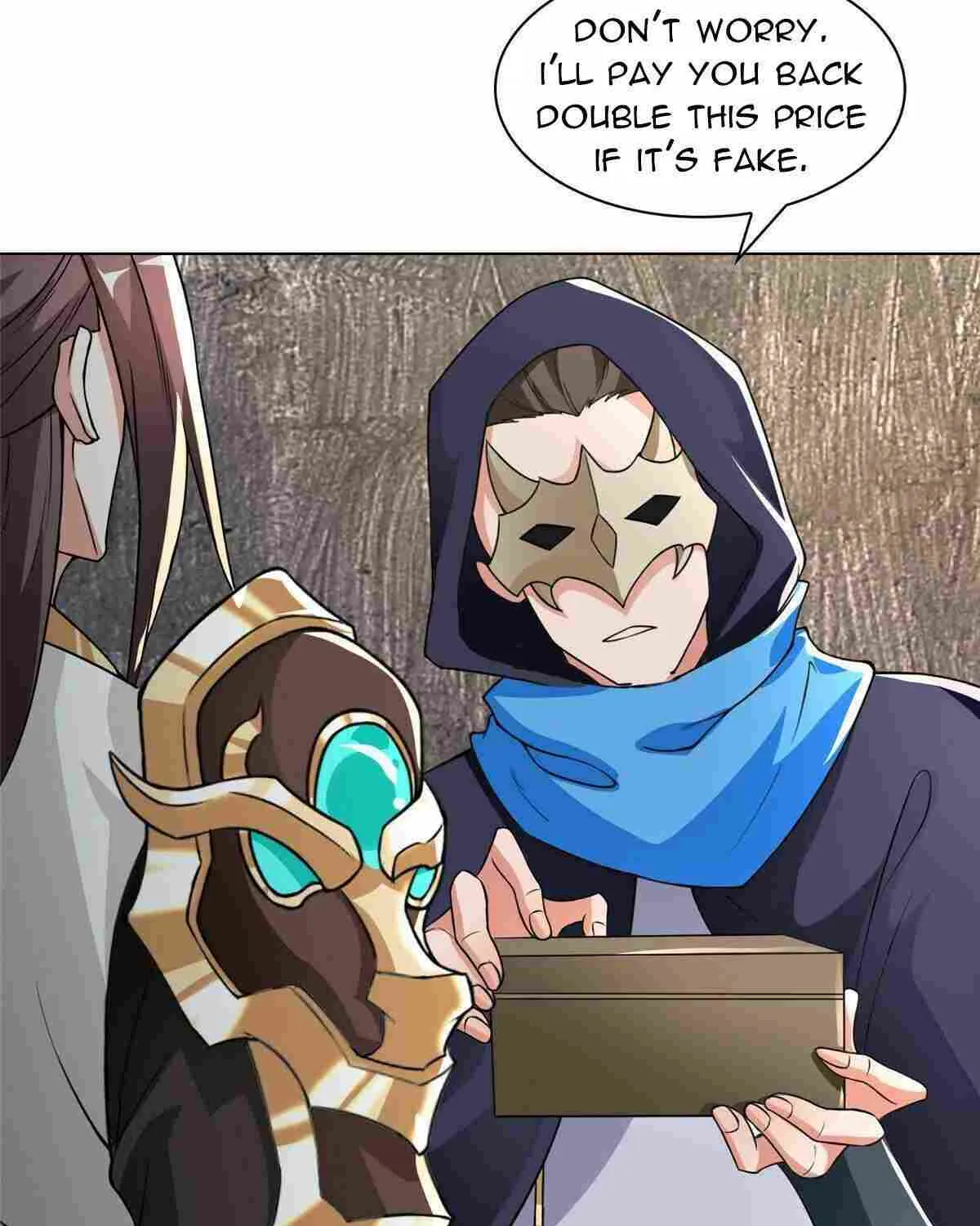 Read Dragon Master chapter 273 image 31 on Lezhin