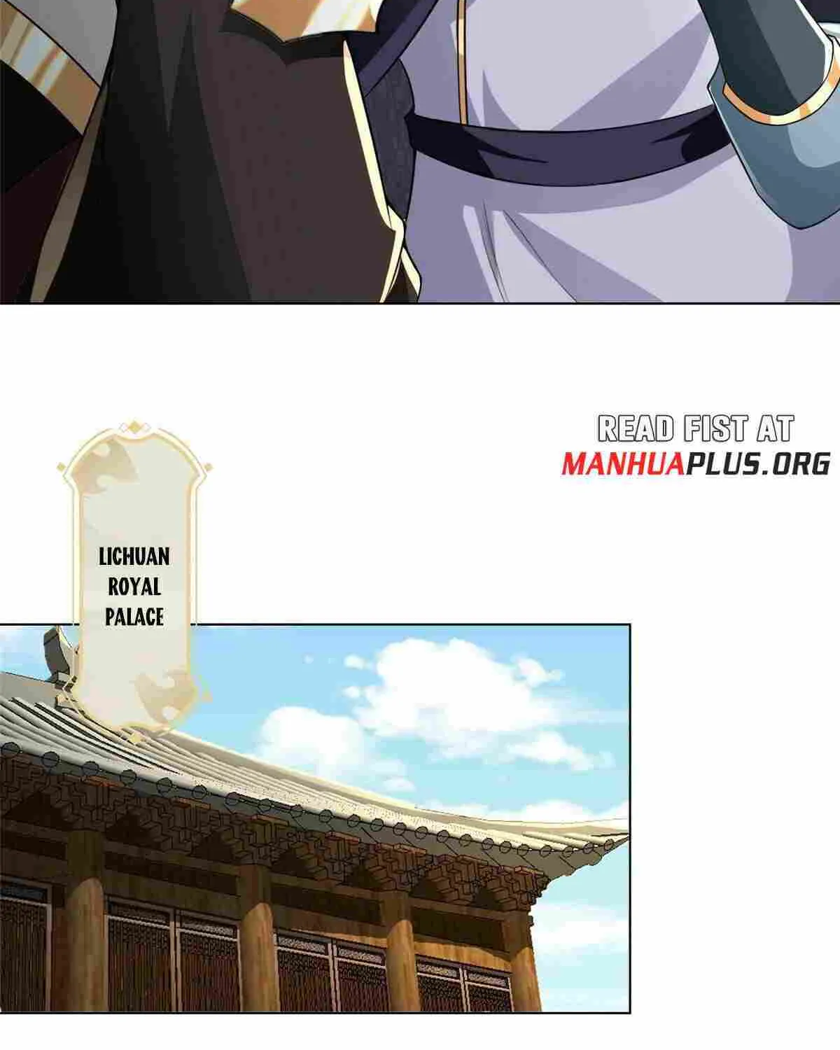 Read Dragon Master chapter 273 image 32 on Lezhin