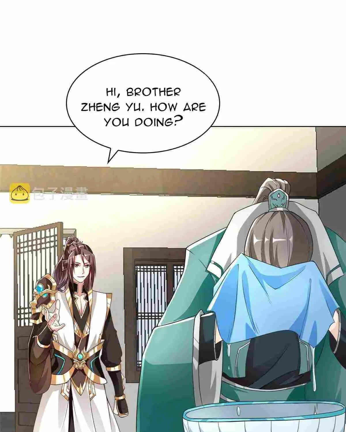 Read Dragon Master chapter 273 image 33 on Lezhin