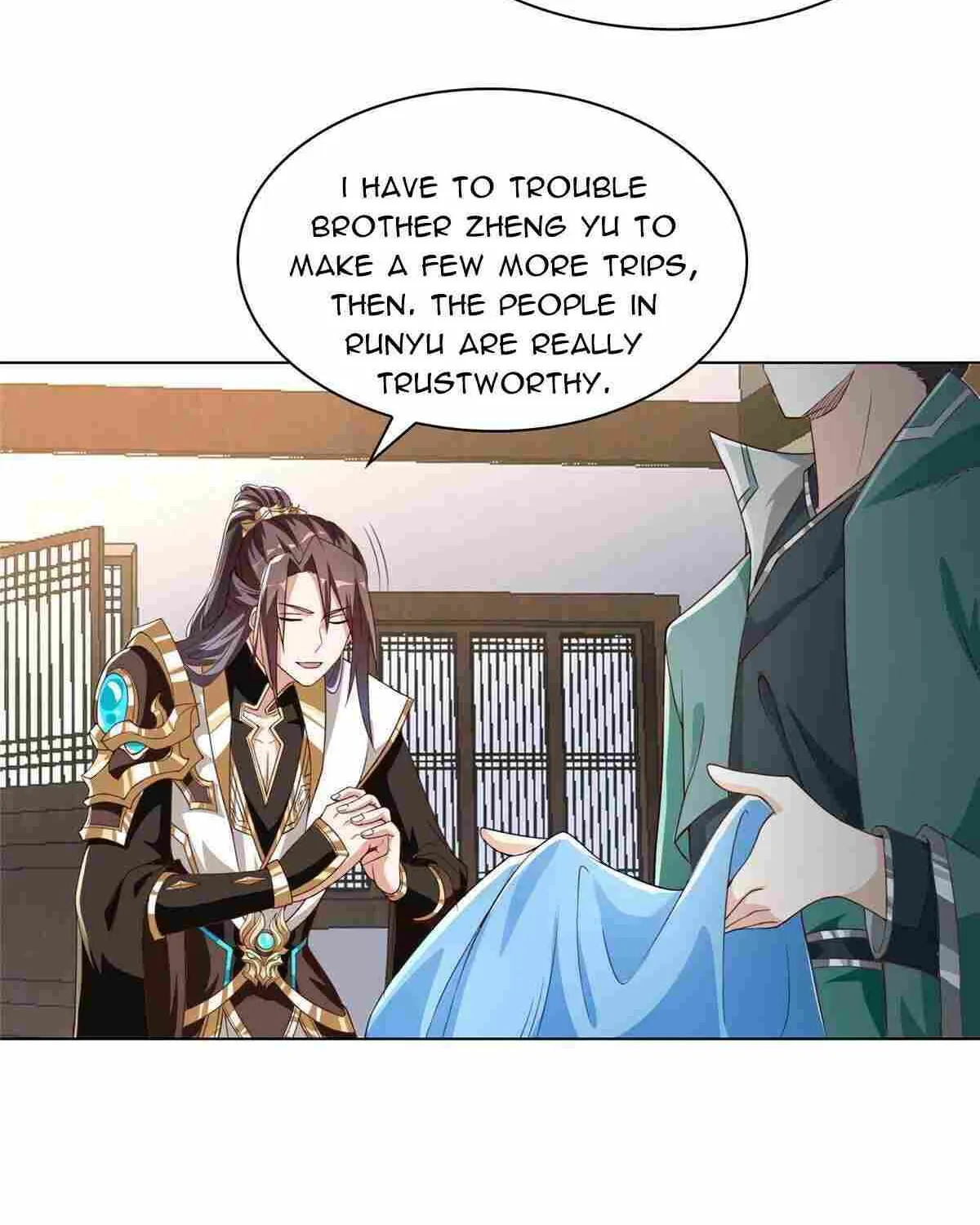 Read Dragon Master chapter 273 image 36 on Lezhin