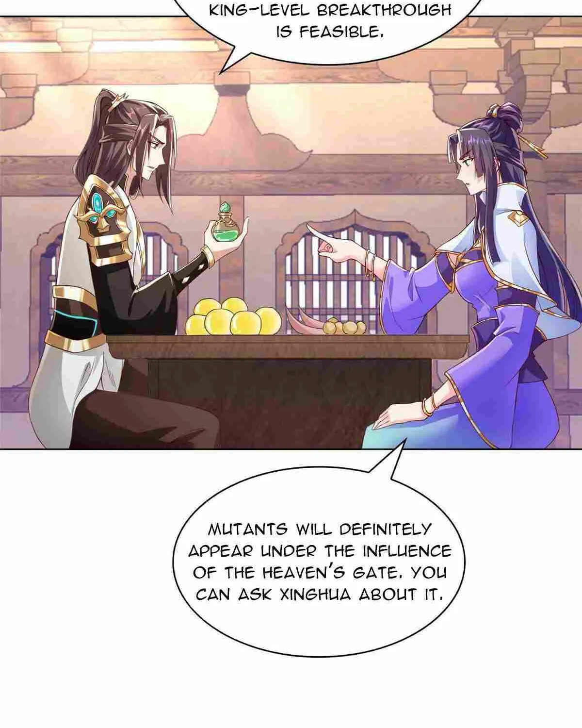 Read Dragon Master chapter 273 image 6 on Lezhin