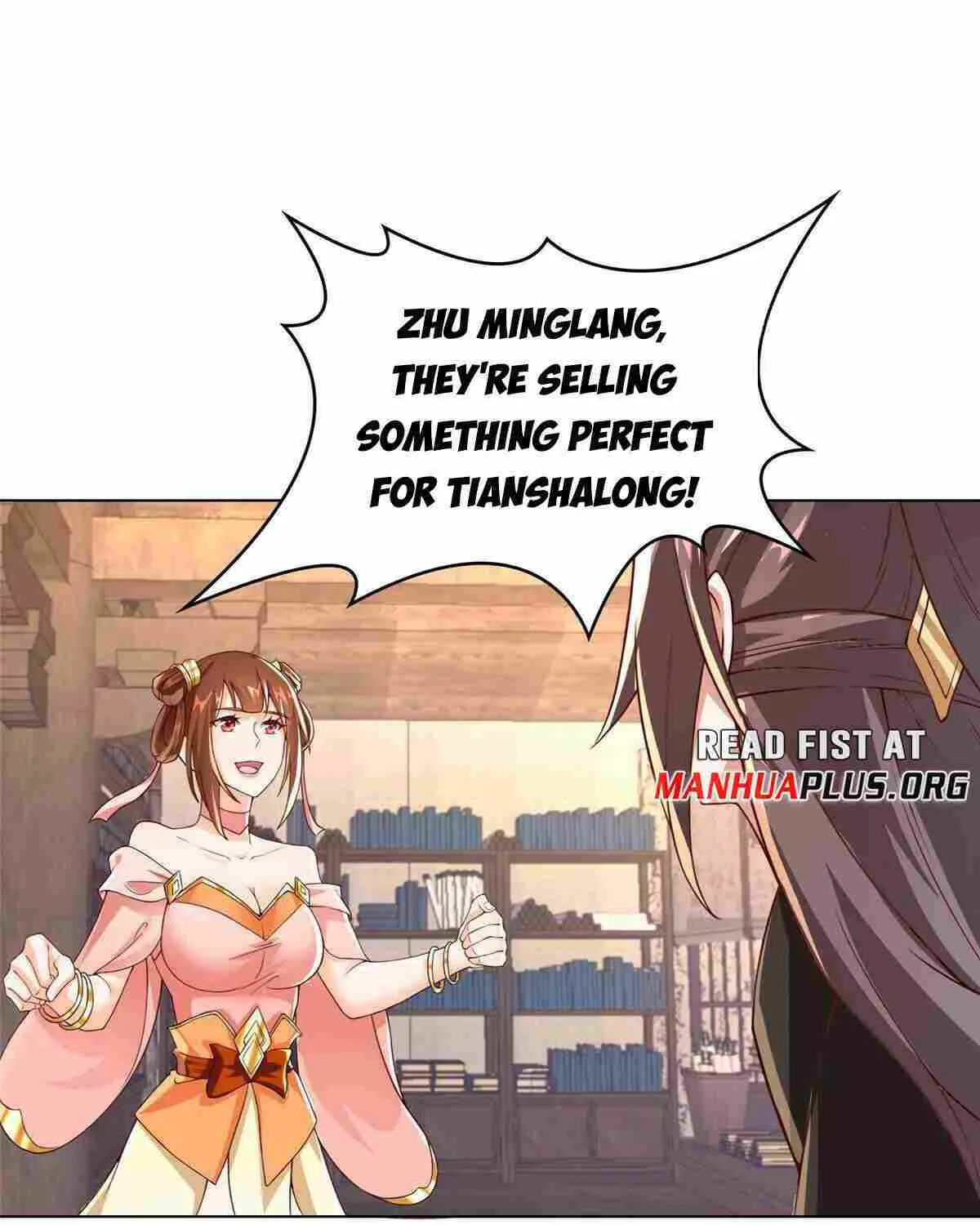 Read Dragon Master chapter 273 image 7 on Lezhin