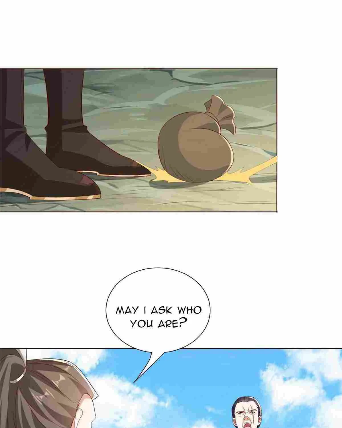 Read Dragon Master chapter 274 image 10 on Lezhin