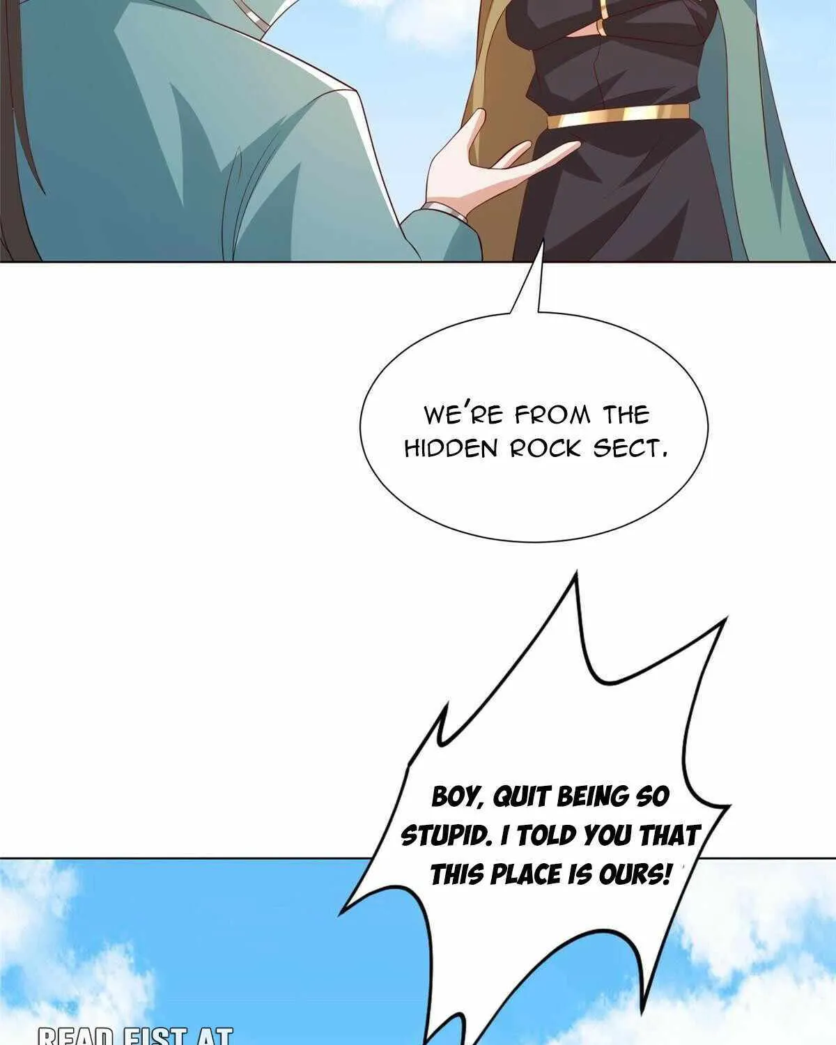 Read Dragon Master chapter 274 image 12 on Lezhin