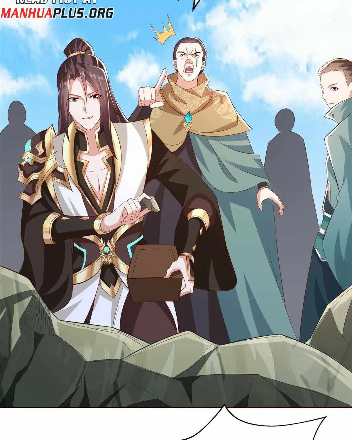 Read Dragon Master chapter 274 image 13 on Lezhin