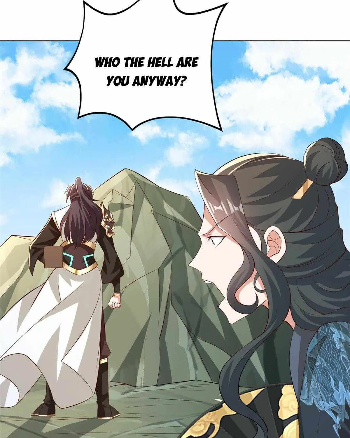 Read Dragon Master chapter 274 image 19 on Lezhin