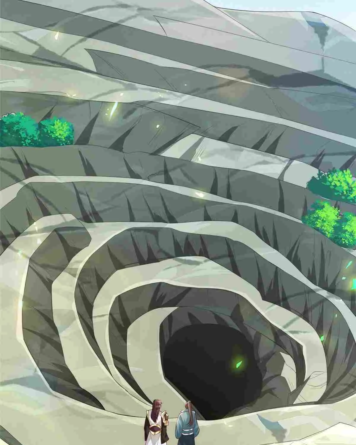 Read Dragon Master chapter 274 image 2 on Lezhin