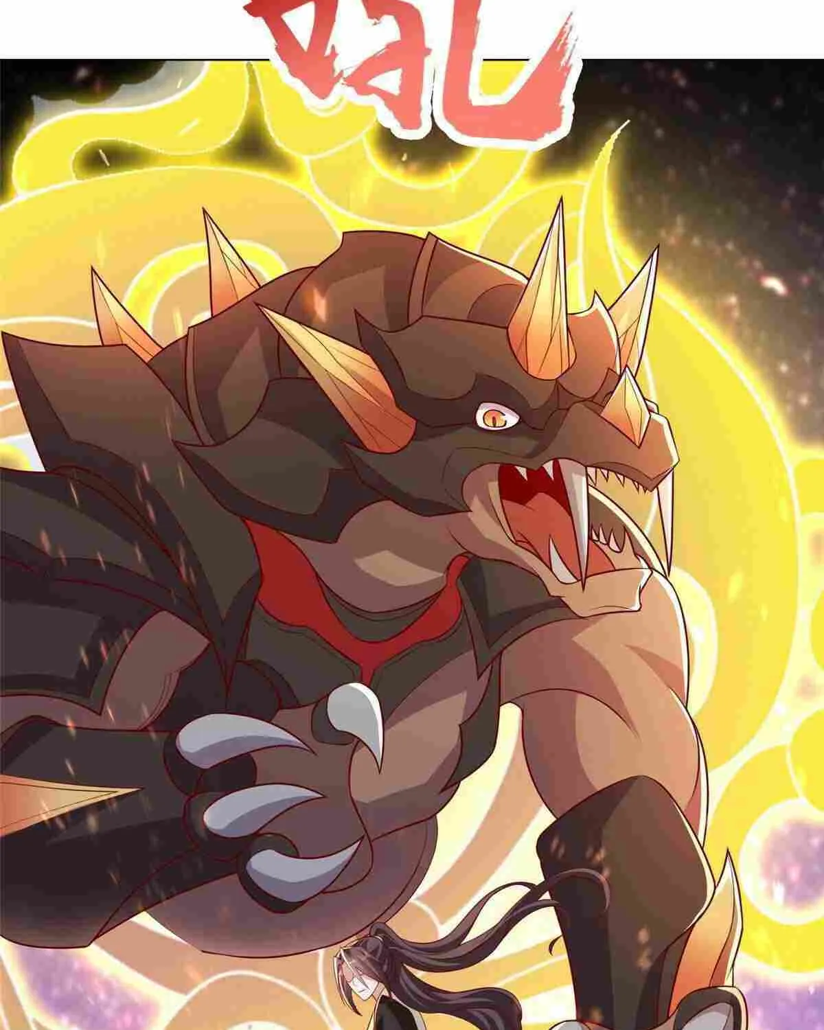 Read Dragon Master chapter 274 image 23 on Lezhin