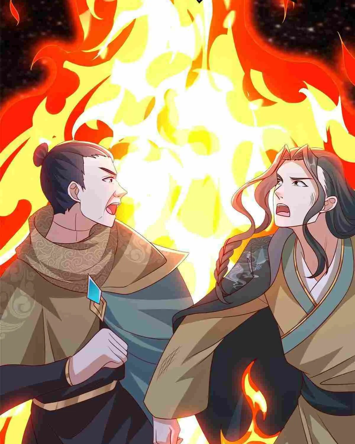 Read Dragon Master chapter 274 image 33 on Lezhin