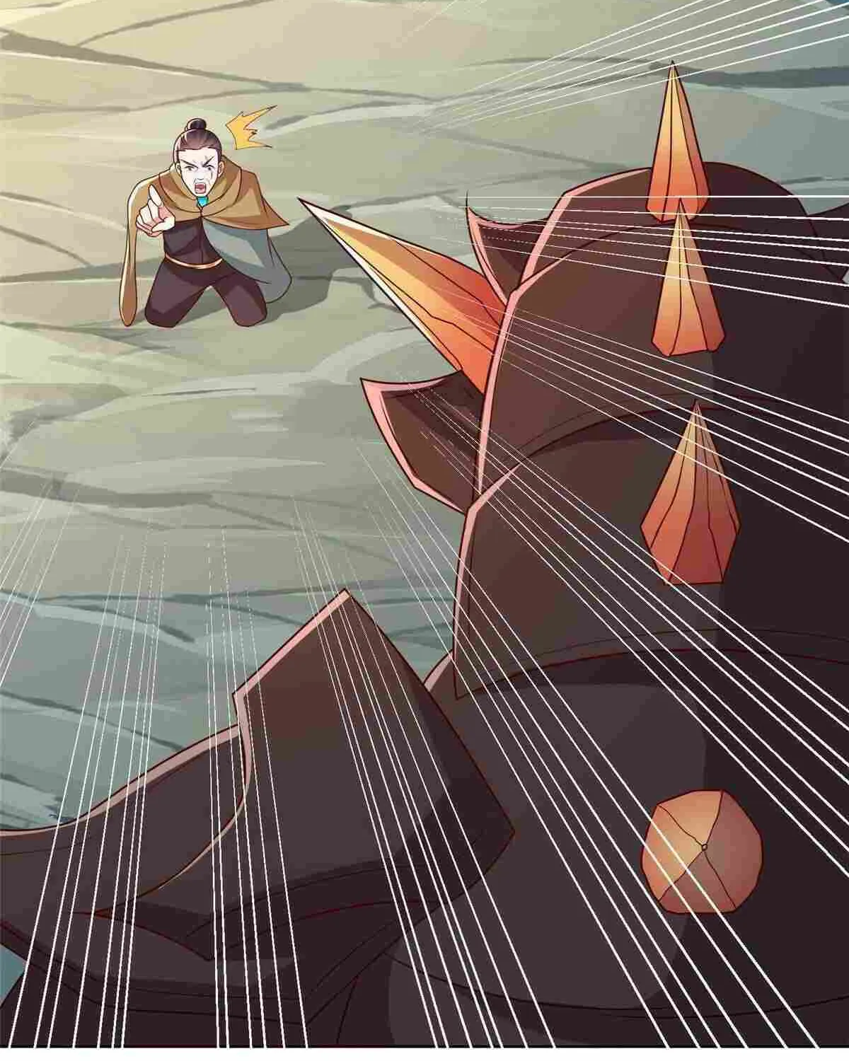 Read Dragon Master chapter 274 image 36 on Lezhin