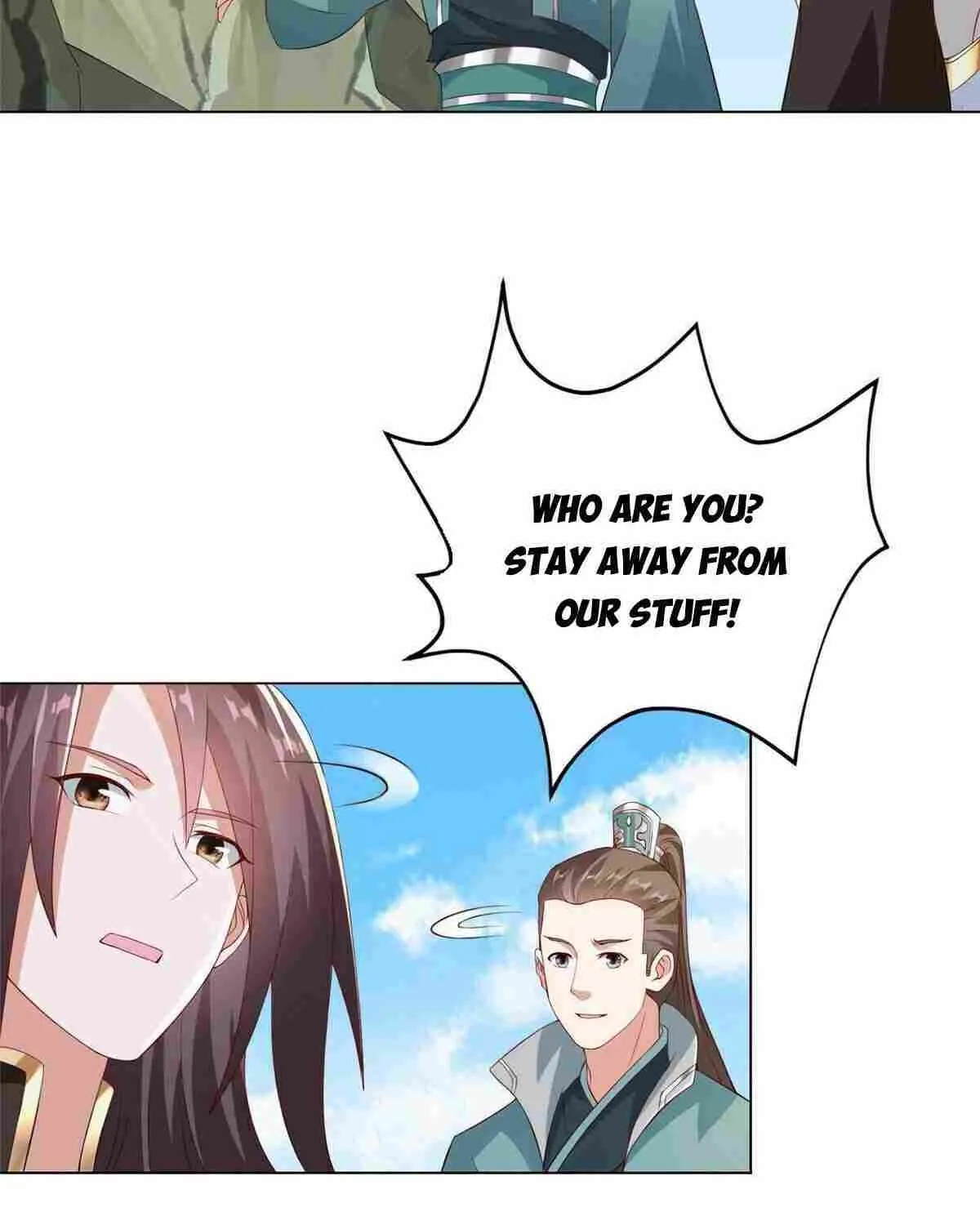 Read Dragon Master chapter 274 image 4 on Lezhin