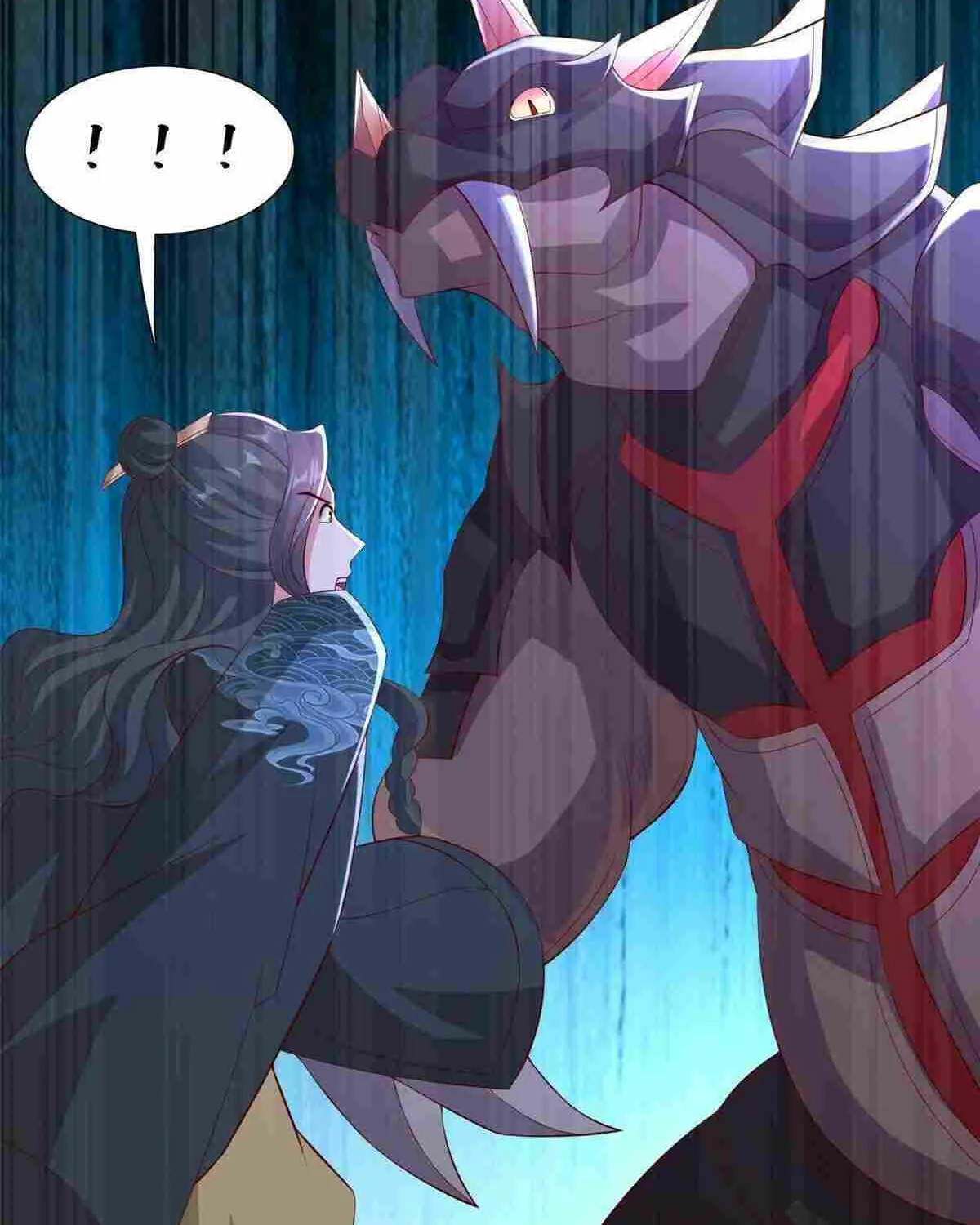 Read Dragon Master chapter 274 image 42 on Lezhin