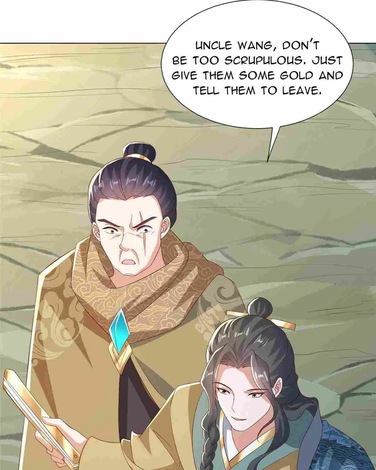 Read Dragon Master chapter 274 image 8 on Lezhin
