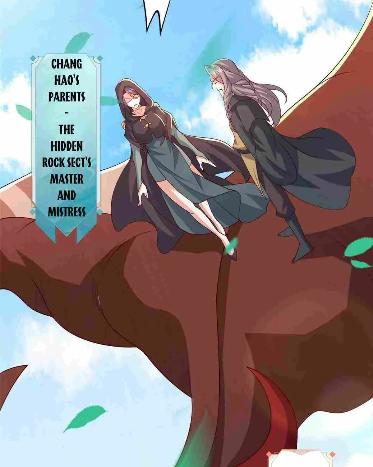 Read Dragon Master chapter 275.1 image 3 on Lezhin