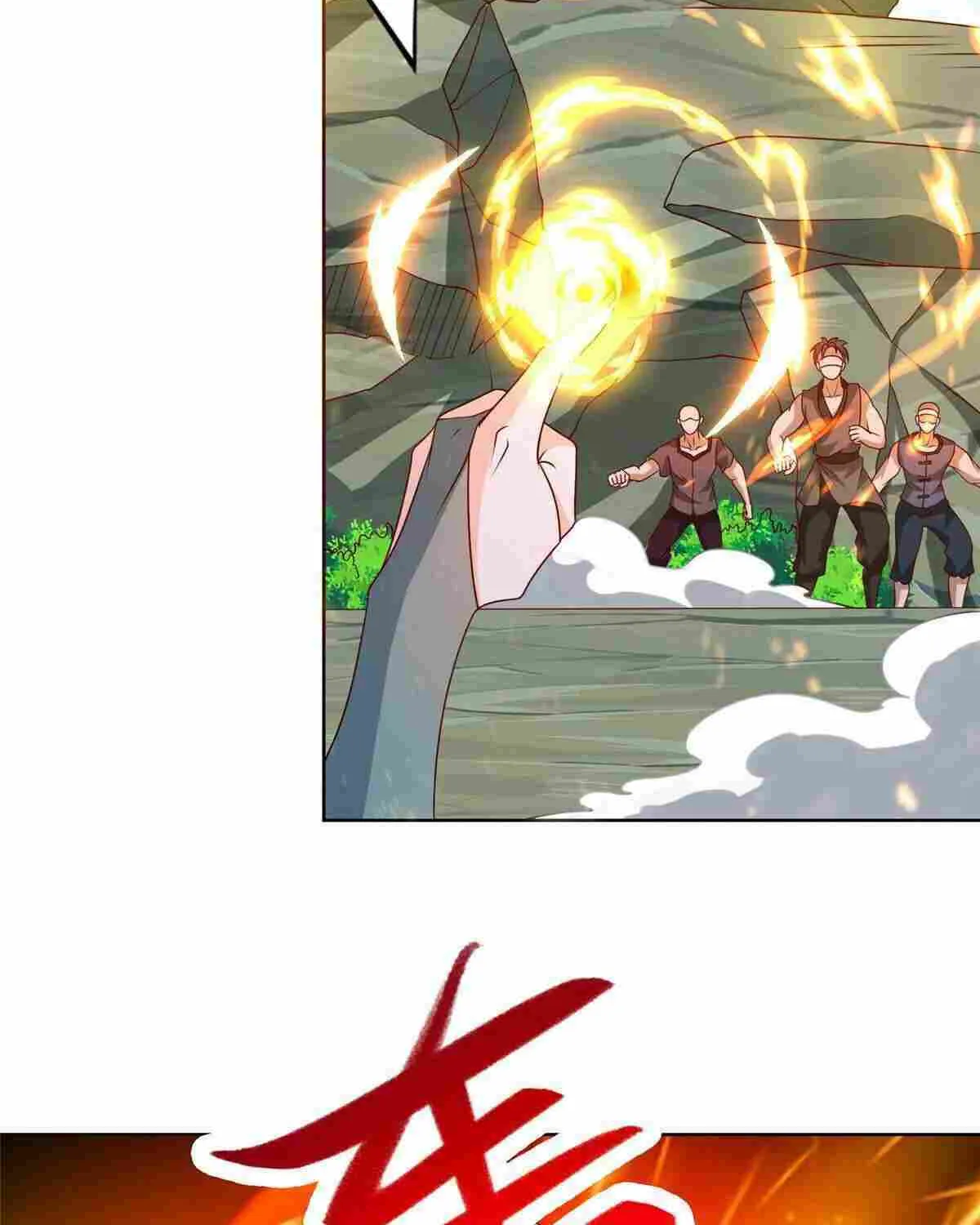 Read Dragon Master chapter 275.1 image 41 on Lezhin