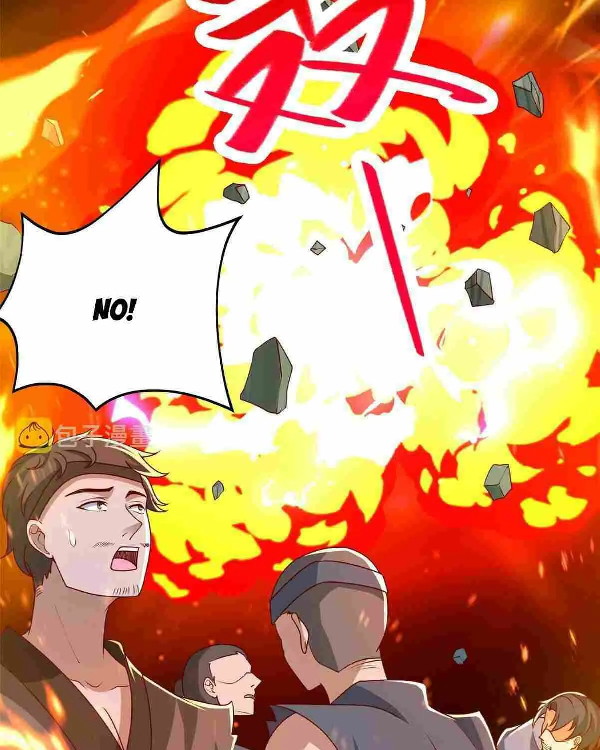 Read Dragon Master chapter 275.1 image 42 on Lezhin