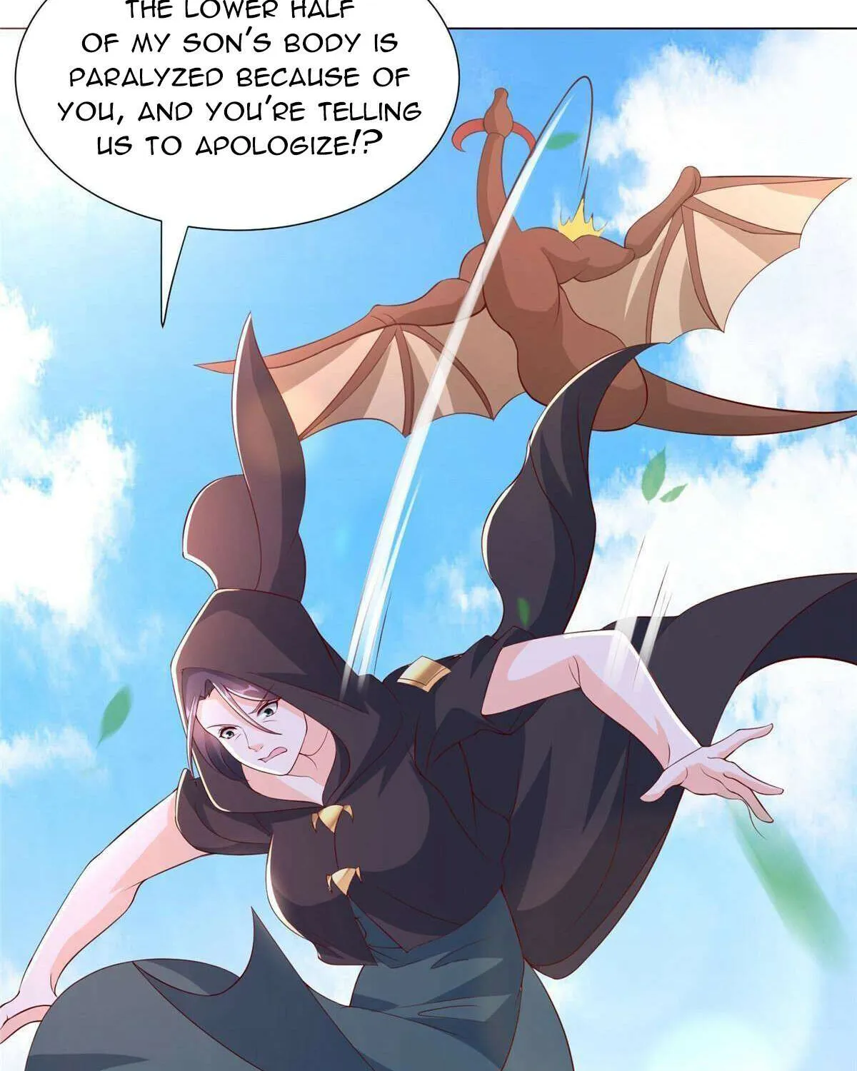 Read Dragon Master chapter 275 image 10 on Lezhin