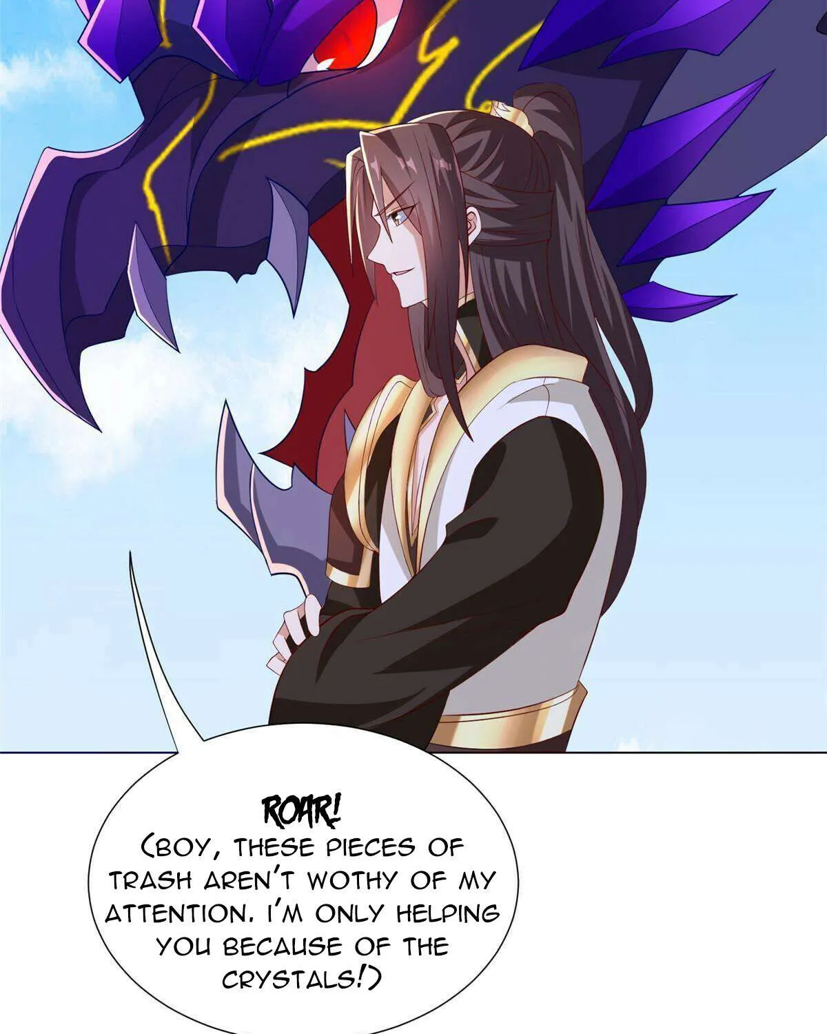 Read Dragon Master chapter 275 image 19 on Lezhin