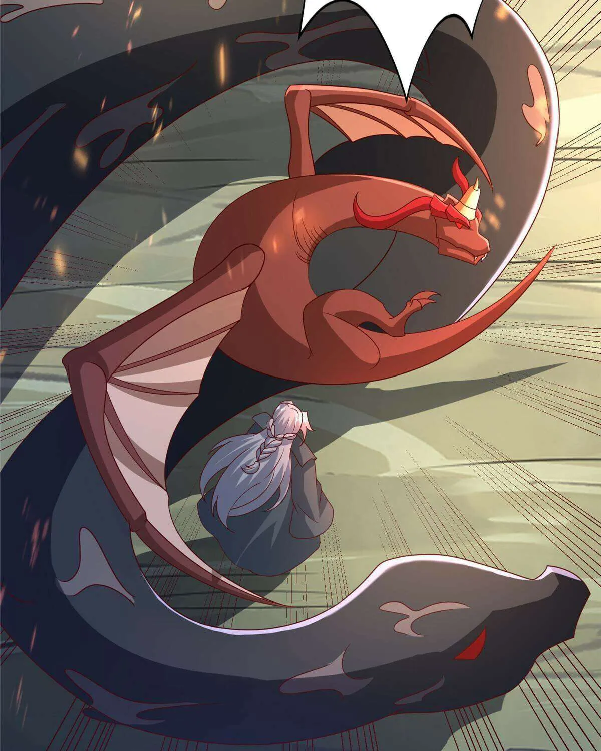 Read Dragon Master chapter 275 image 38 on Lezhin
