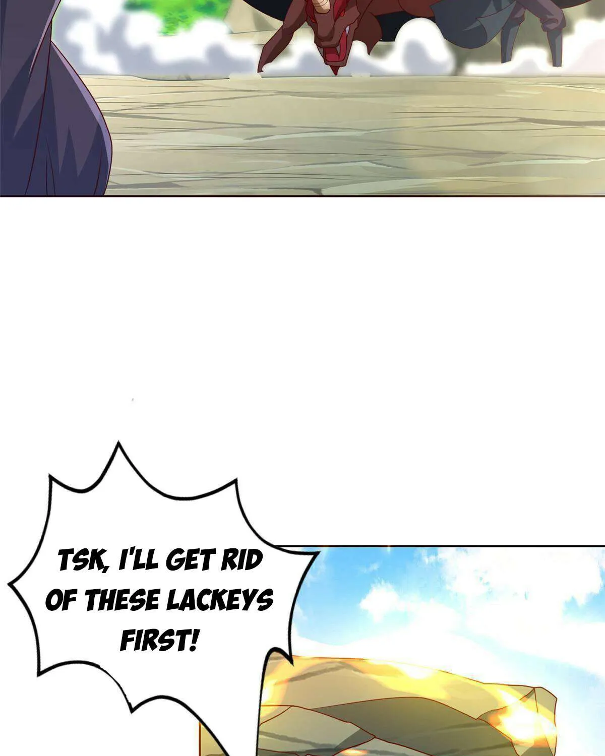 Read Dragon Master chapter 275 image 40 on Lezhin