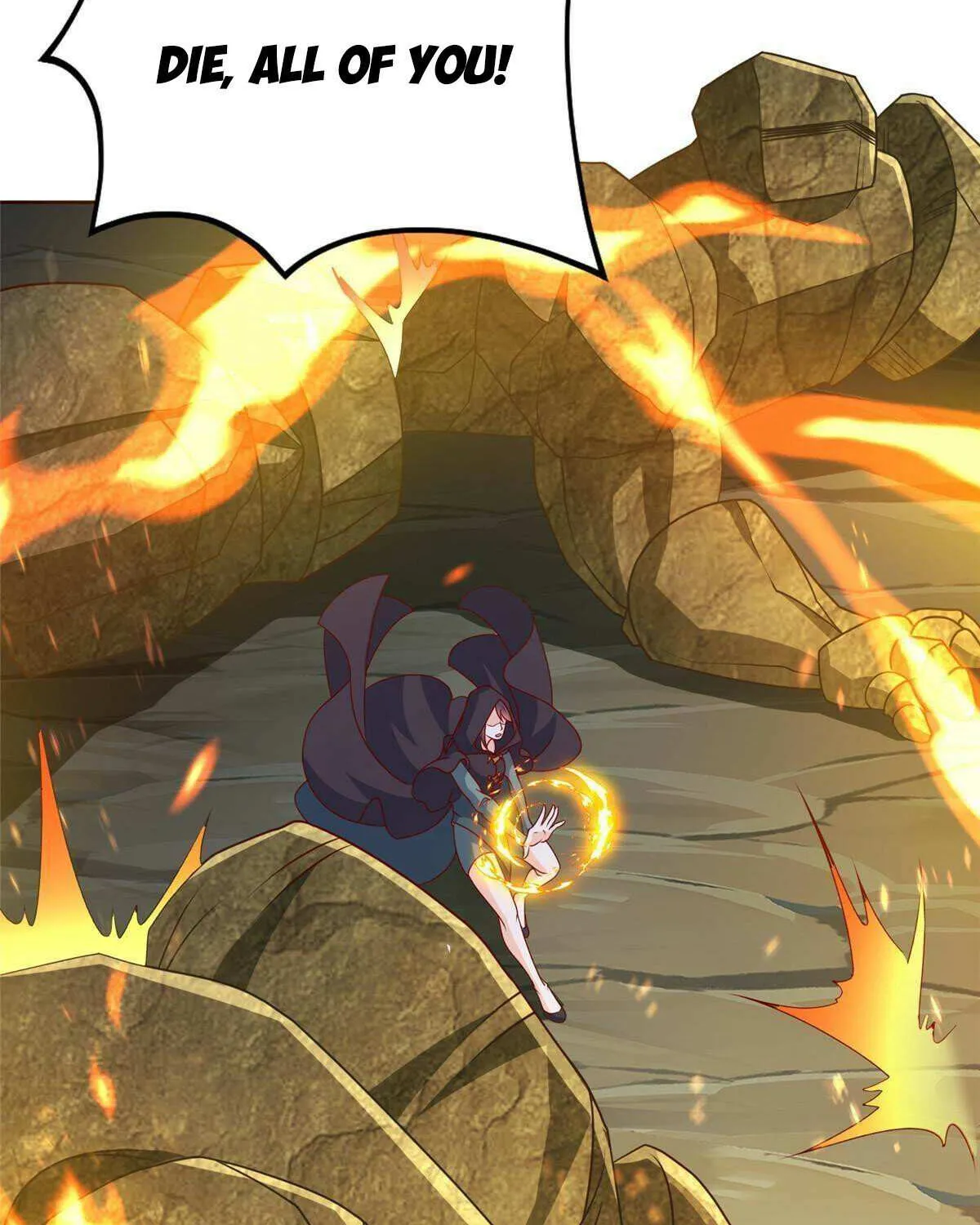 Read Dragon Master chapter 275 image 56 on Lezhin