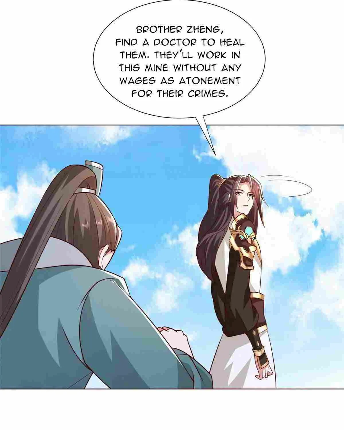 Read Dragon Master chapter 276 image 37 on Lezhin