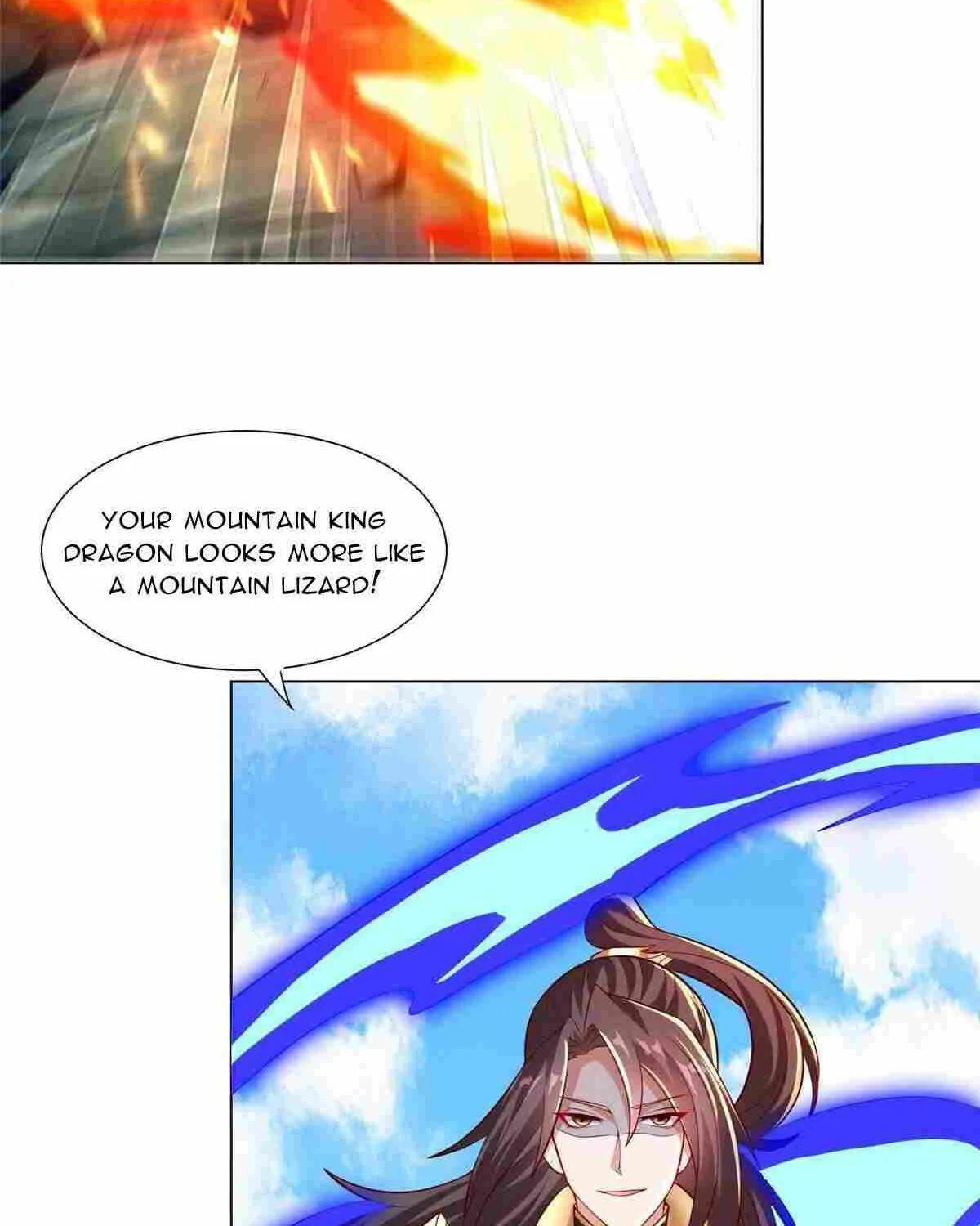 Read Dragon Master chapter 276 image 9 on Lezhin