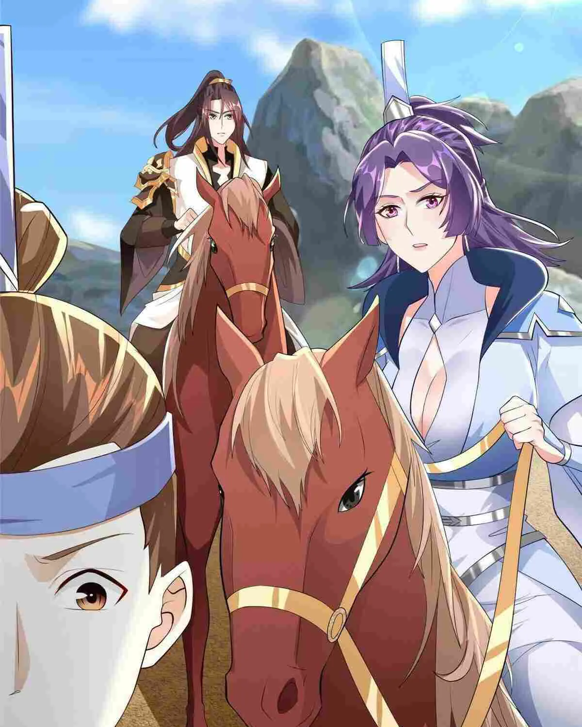 Read Dragon Master chapter 278 image 2 on Lezhin