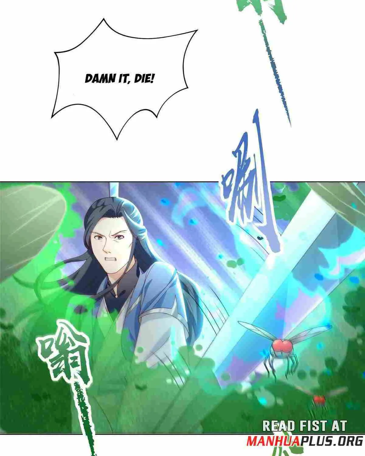 Read Dragon Master chapter 279 image 19 on Lezhin