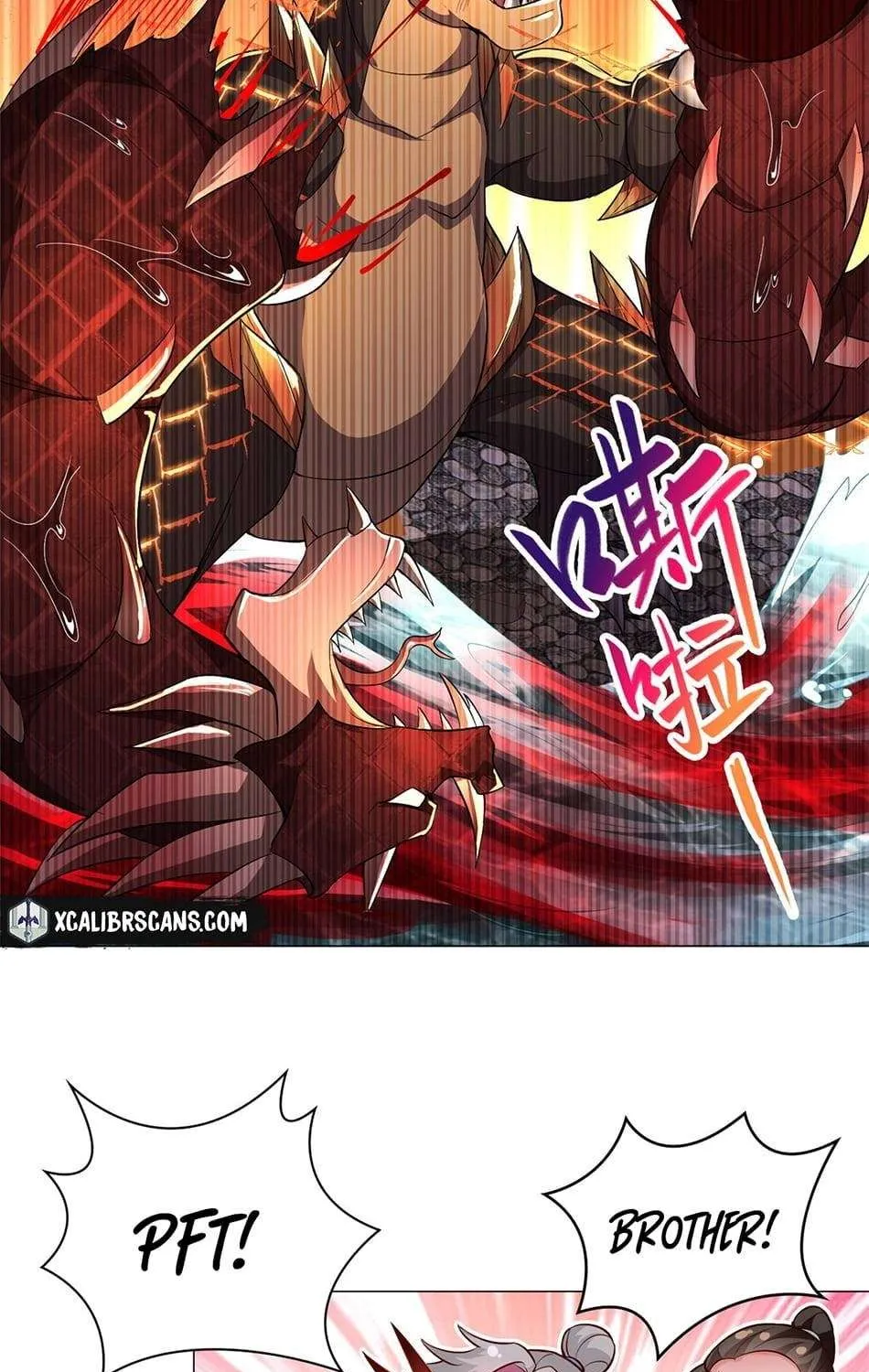 Read Dragon Master chapter 28 image 11 on Lezhin