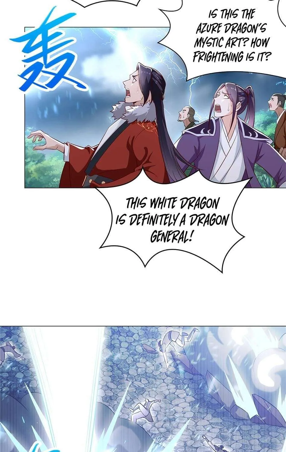 Read Dragon Master chapter 28 image 18 on Lezhin