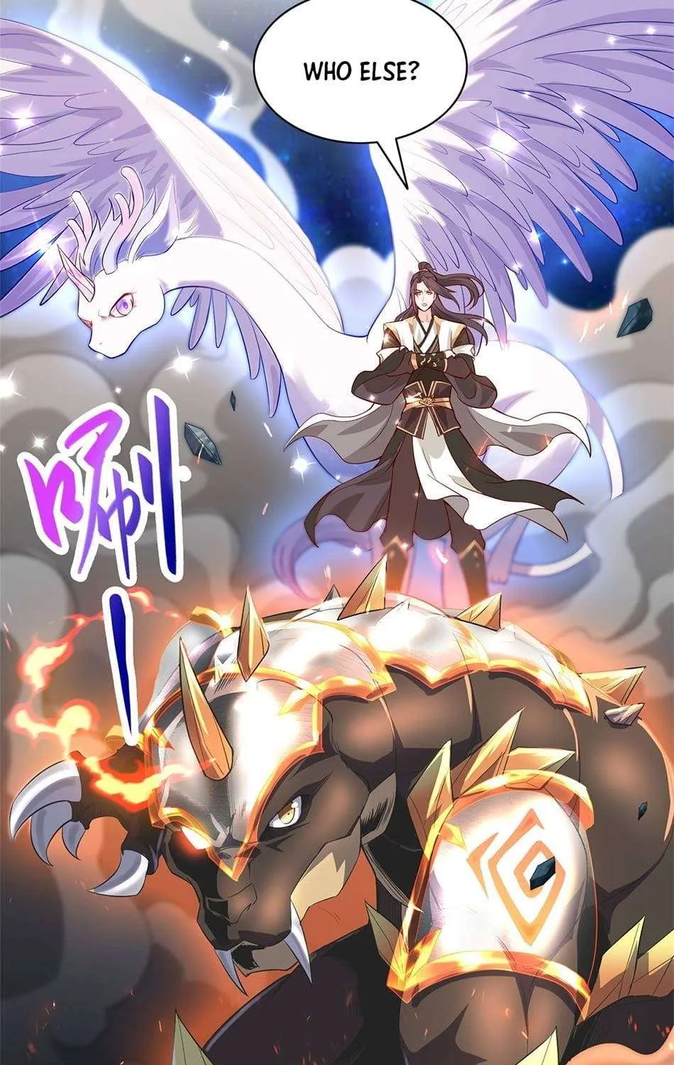 Read Dragon Master chapter 28 image 23 on Lezhin