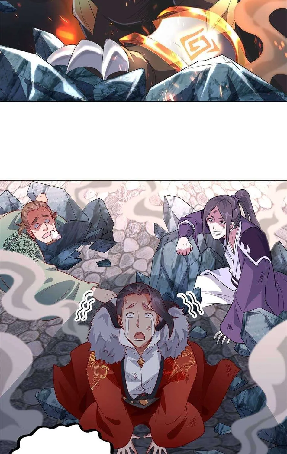 Read Dragon Master chapter 28 image 24 on Lezhin