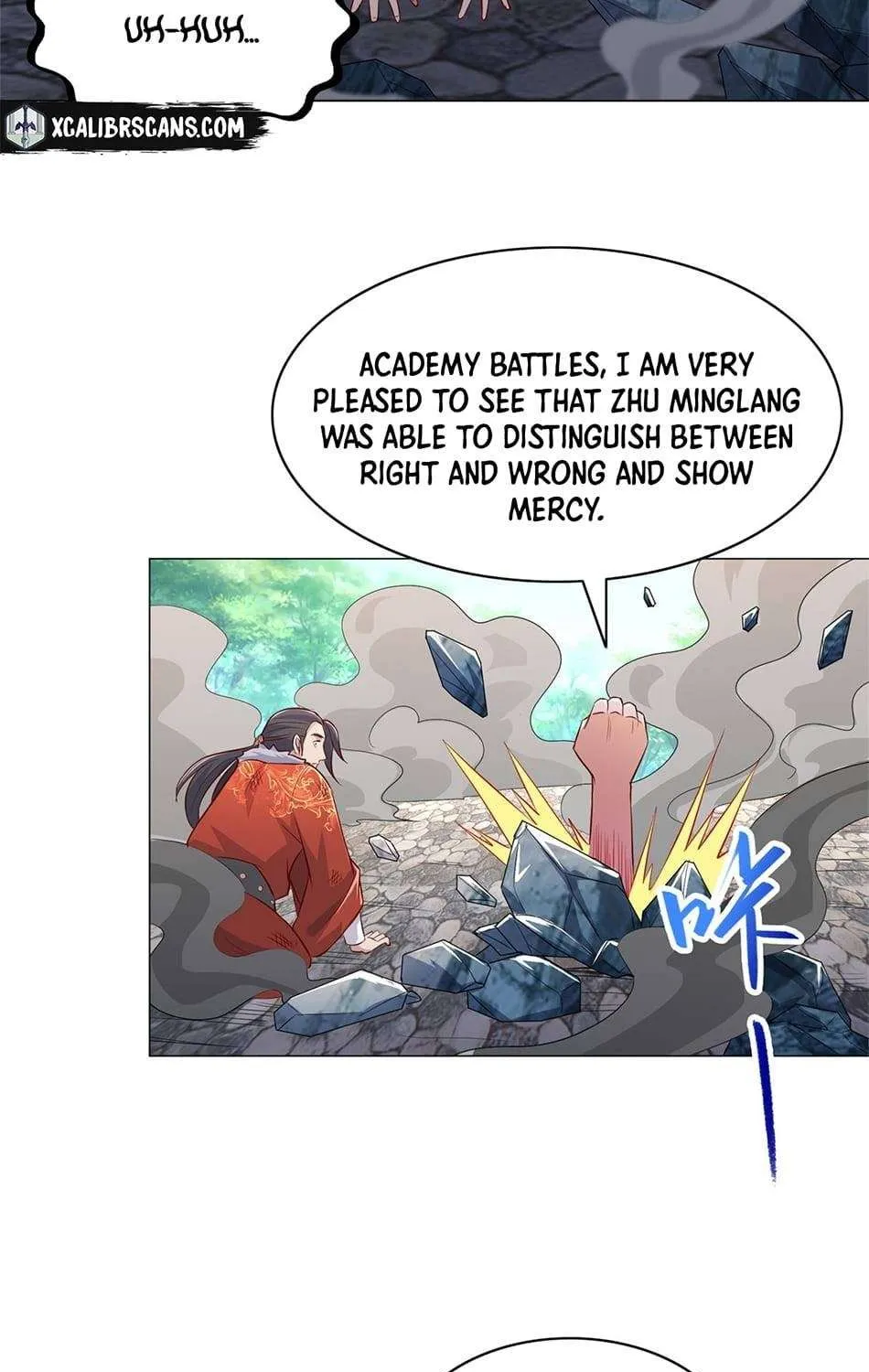 Read Dragon Master chapter 28 image 25 on Lezhin