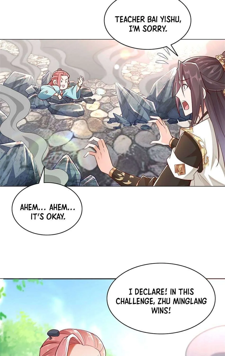 Read Dragon Master chapter 28 image 26 on Lezhin