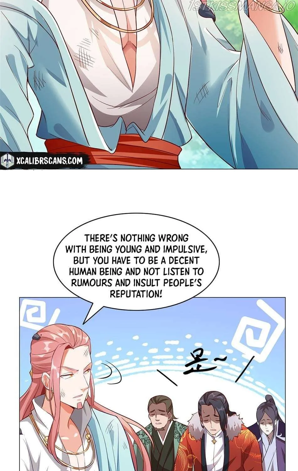 Read Dragon Master chapter 28 image 28 on Lezhin