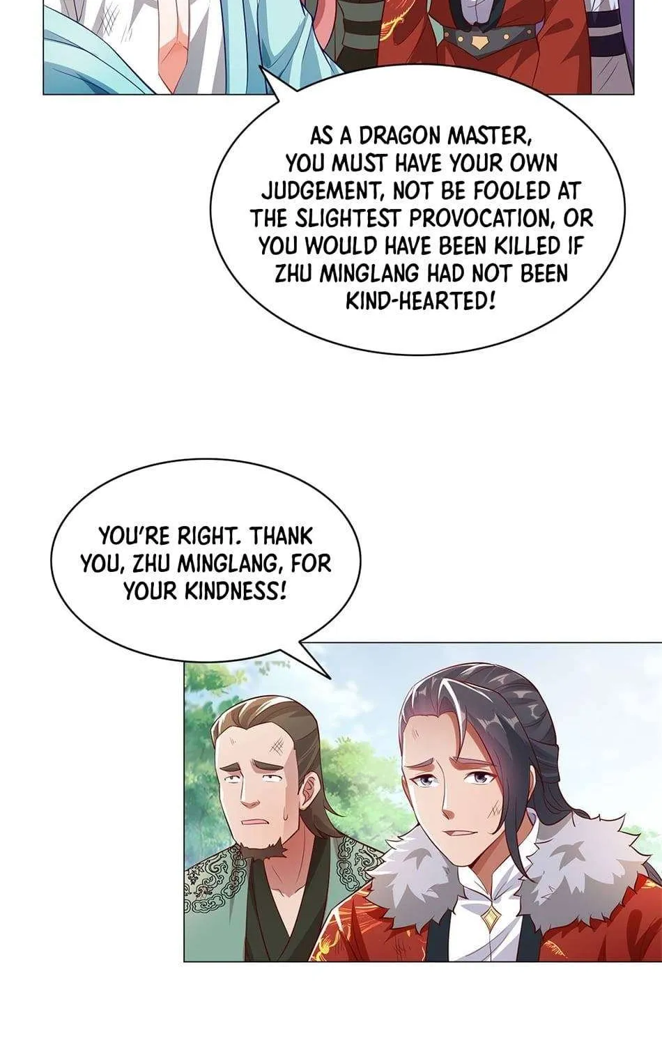 Read Dragon Master chapter 28 image 29 on Lezhin