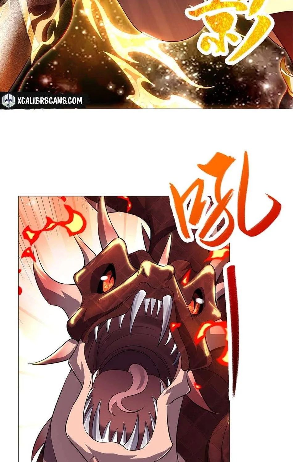 Read Dragon Master chapter 28 image 3 on Lezhin