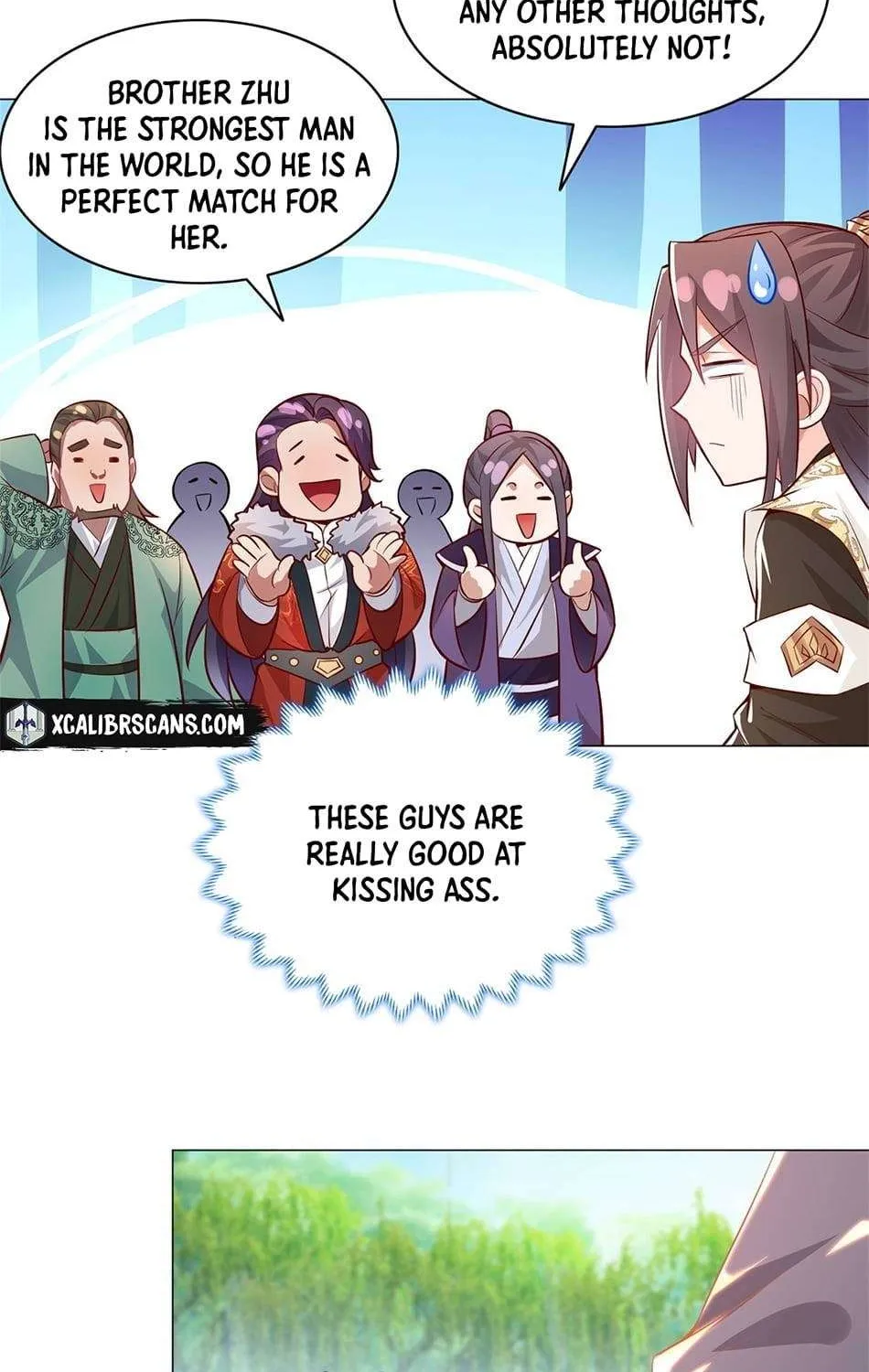 Read Dragon Master chapter 28 image 31 on Lezhin