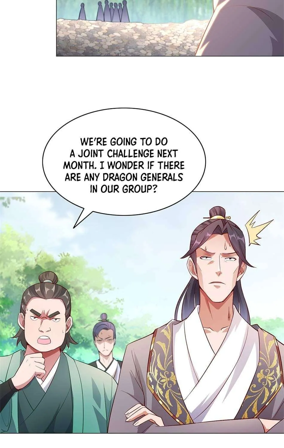 Read Dragon Master chapter 28 image 32 on Lezhin