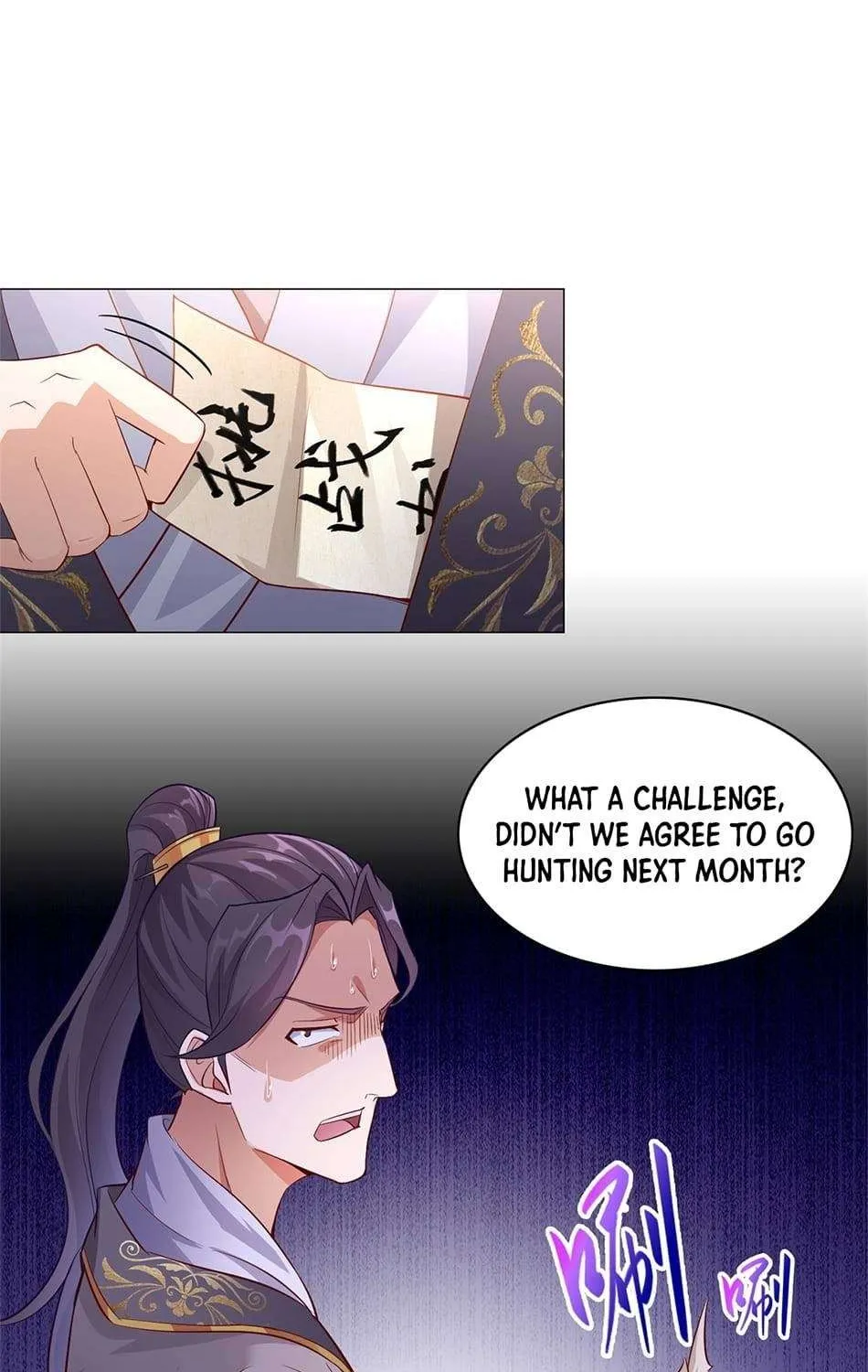 Read Dragon Master chapter 28 image 33 on Lezhin