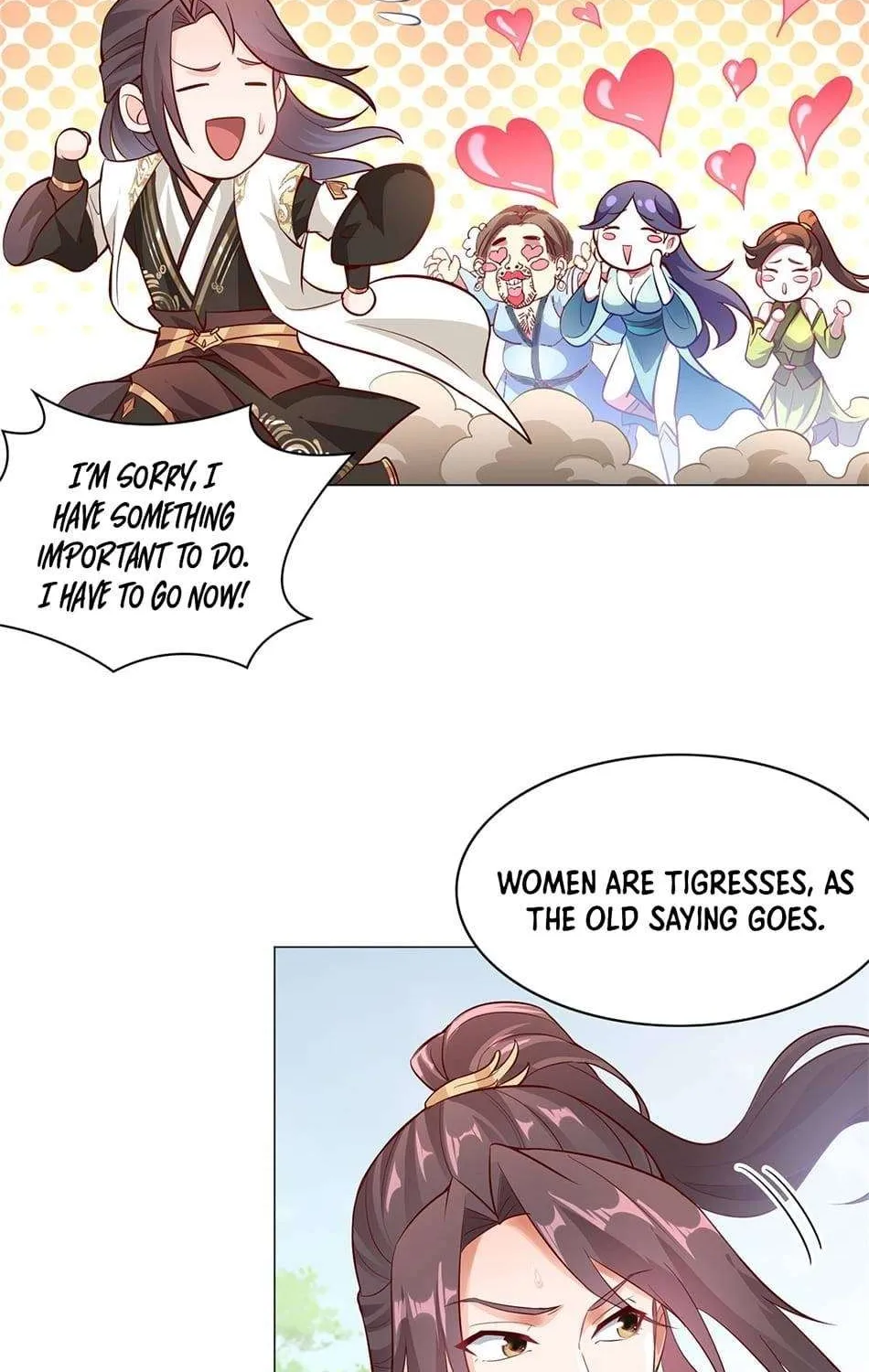 Read Dragon Master chapter 28 image 36 on Lezhin