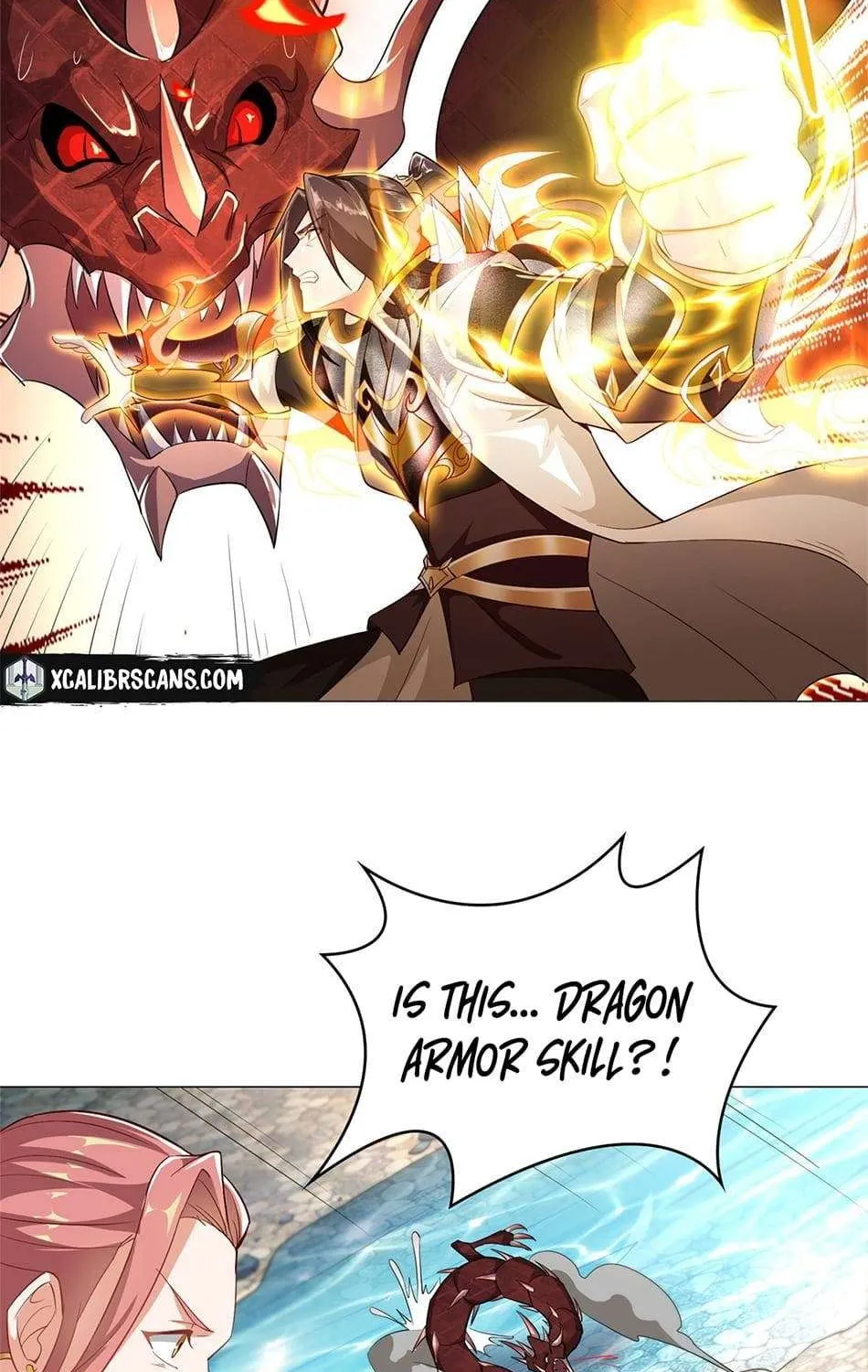 Read Dragon Master chapter 28 image 5 on Lezhin
