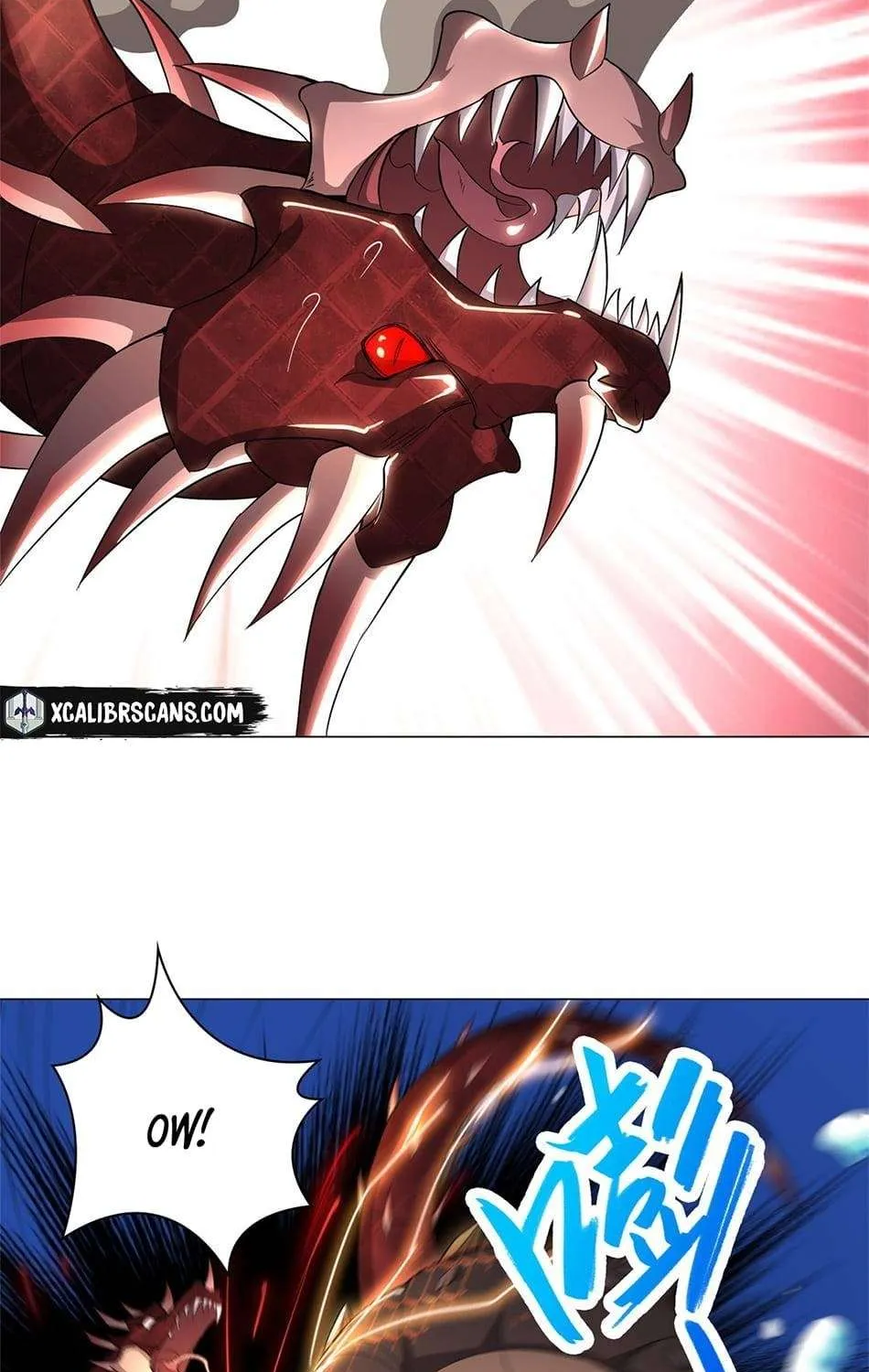 Read Dragon Master chapter 28 image 9 on Lezhin