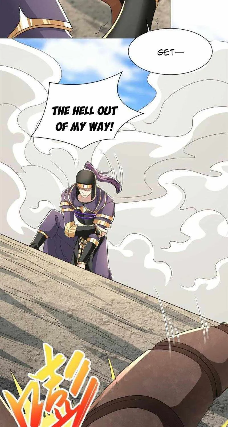 Read Dragon Master chapter 280 image 18 on Lezhin