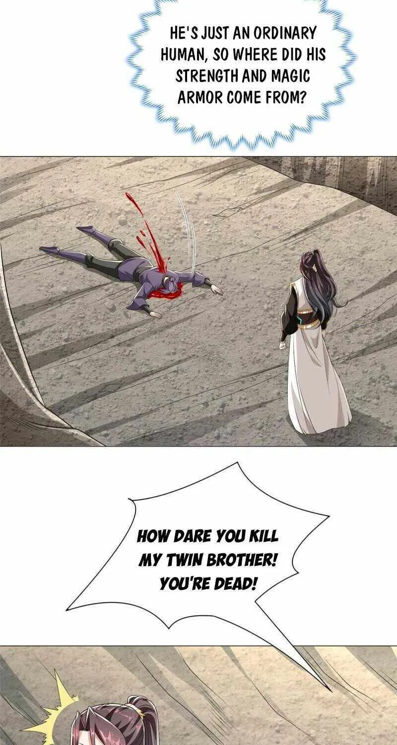 Read Dragon Master chapter 280 image 26 on Lezhin