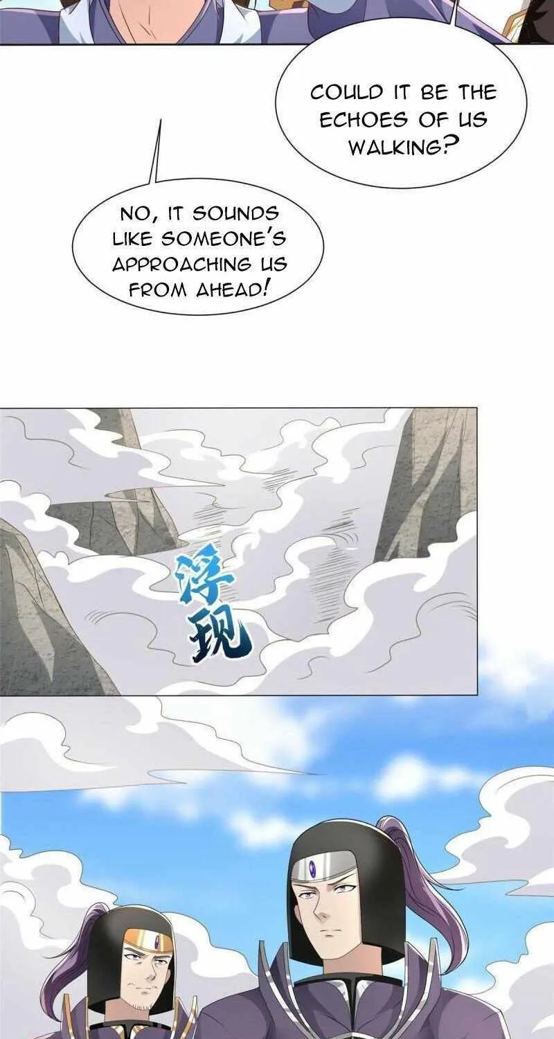 Read Dragon Master chapter 280 image 3 on Lezhin